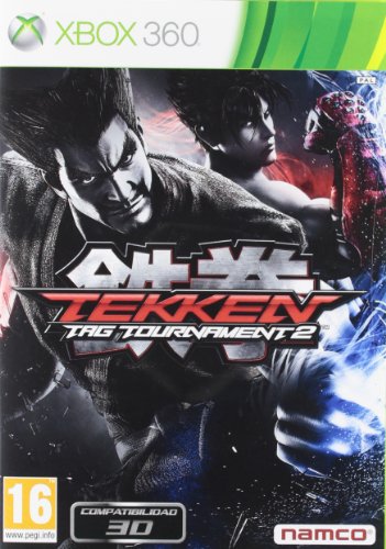 Tekken Tag Tournament 2