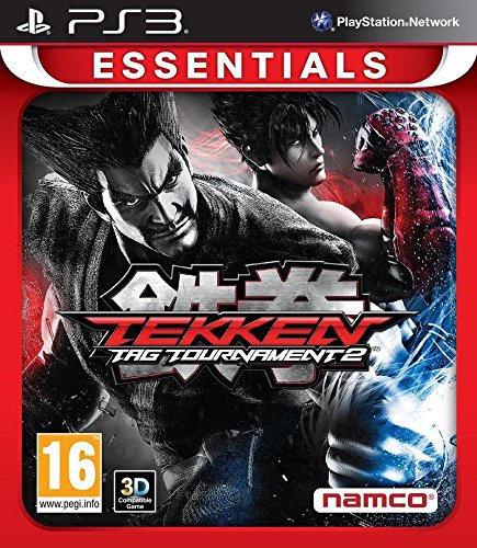 Tekken Tag Tournament 2 Essentials