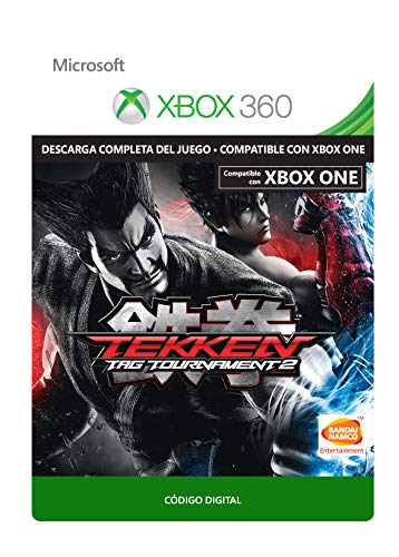 Tekken Tag Tournament 2 | Xbox One - Código de descarga Tekken Tag Tournament 2 | Xbox One - Código de descarga