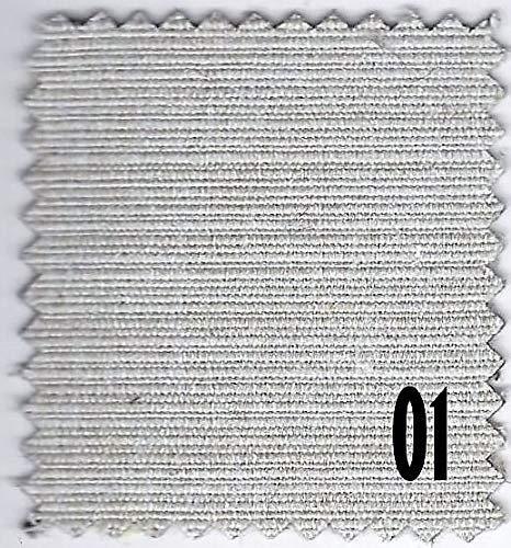 TELA PARA TAPIZAR - PRECIO PARA 2 METROS DE TELAS, ASPECTO LINO RUSTICO - PARA TAPIZADOS, DECORACIÓN, HOGAR, ETC. - VARIOS COLORES A ELEGIR - VENTA POR METROS - SERIE: KYOTO (01) TELA PARA TAPIZAR - PRECIO PARA 2 METROS DE TELAS, ASPECTO LINO RUSTICO - PARA TAPIZADOS, DECORACIÓN, HOGAR, ETC. - VARIOS COLORES A ELEGIR - VENTA POR METROS - SERIE: KYOTO (01)