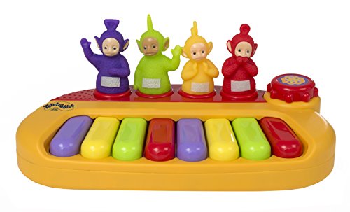 Teletubbies - Piano, Instrumento Musical para niños (Toy Partner 84128)
