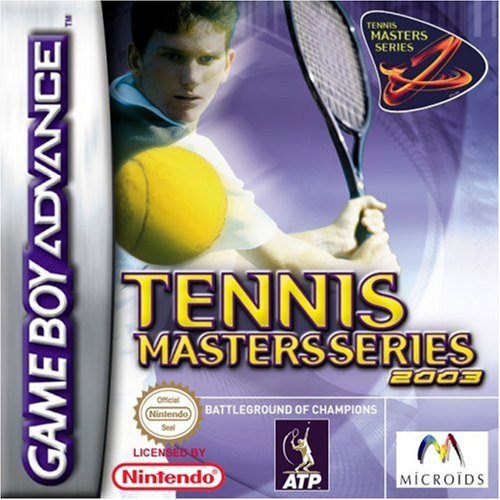 Tennis Masters Series 2003 [Importación alemana]