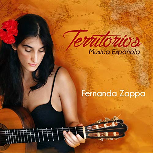 Territorios Música Española [Explicit]