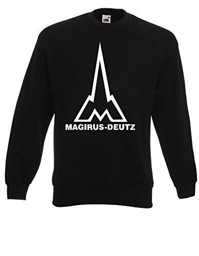 Textilhandel Hering Magirus-Deutz - Jersey Negro XXXXL