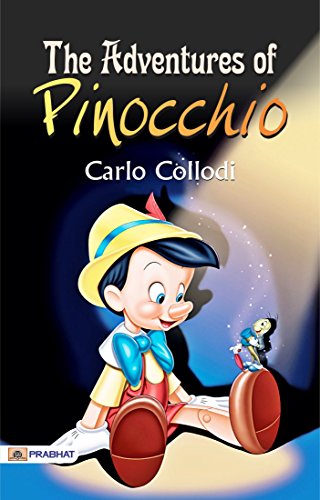 The Adventures of Pinocchio (English Edition)