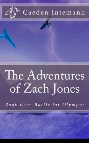 The Adventures of Zach Jones: Battle for Olympus