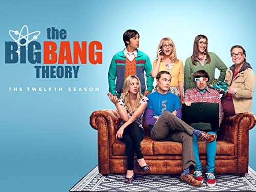 The Big Bang Theory - Season 12