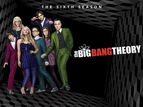 The Big Bang Theory - Season 6 The Big Bang Theory - Season 6