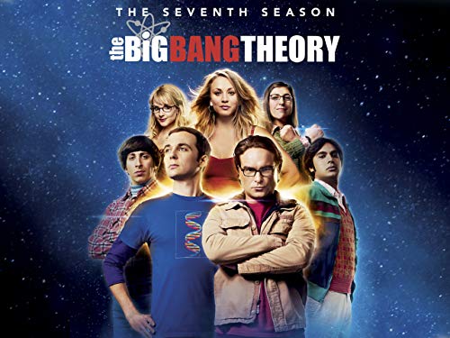 The Big Bang Theory - Season 7