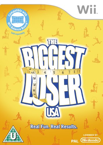 The Biggest Loser (Wii) [Importación inglesa]