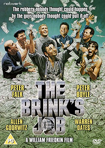 The Brink's Job [DVD] [Reino Unido]