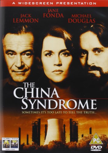 The China Syndrome [Reino Unido] [DVD]