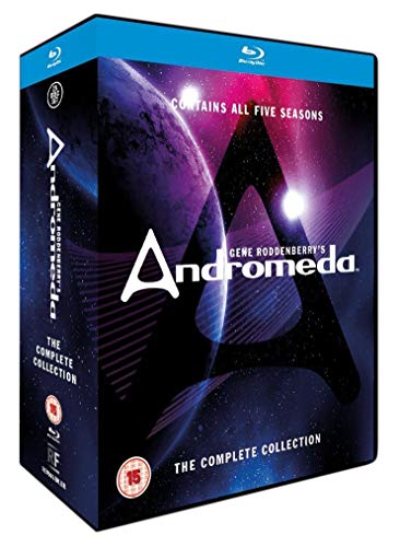 The Complete Collection [Blu-ray] [Region Free] [Reino Unido]