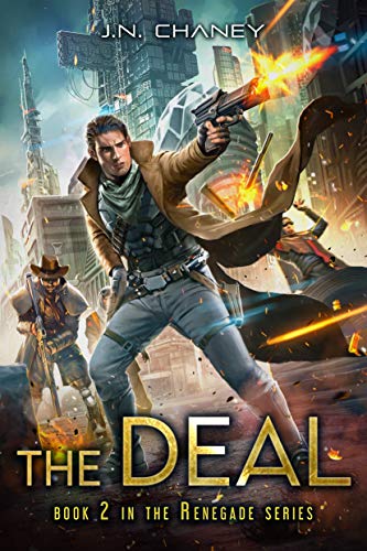 The Deal (The Renegade Book 2) (English Edition) The Deal (The Renegade Book 2) (English Edition)