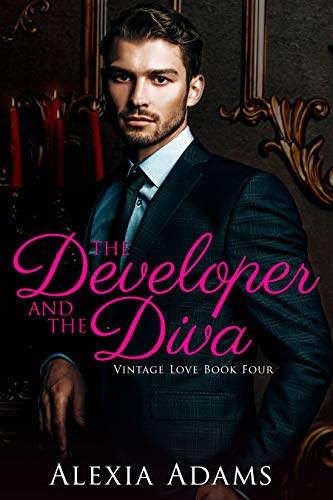 The Developer and The Diva (Vintage Love Book 4) (English Edition)