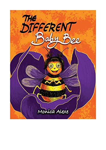 The Different BabyBee (English Edition)