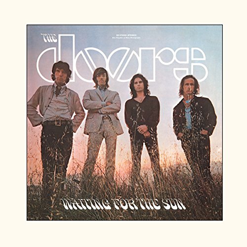 The Doors - Waiting For The Sun (50 Aniversario) 2 Vinilo