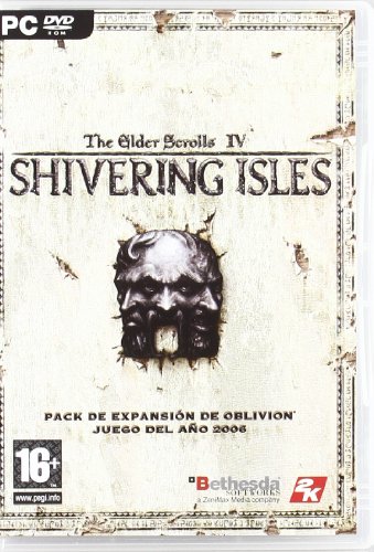 The Elder Scrolls IV: Shivering Isles (Pack De Expansión De Oblivion)