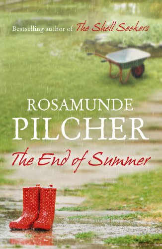The End of Summer (English Edition)