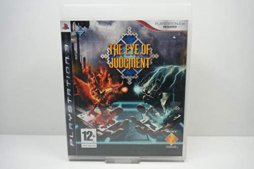 The Eye of Judgment - Solus - PS3 [Importación Inglesa]