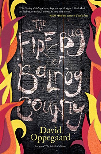 The Firebug of Balrog County (English Edition)