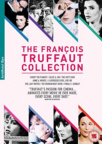 The François Truffaut Collection [Reino Unido] [DVD]