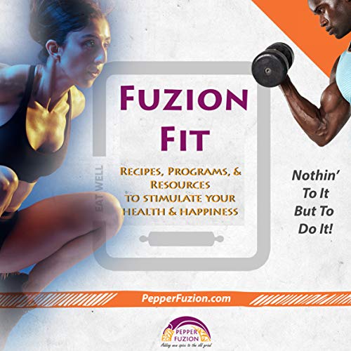 The Fuzion Fit Megabook (English Edition)