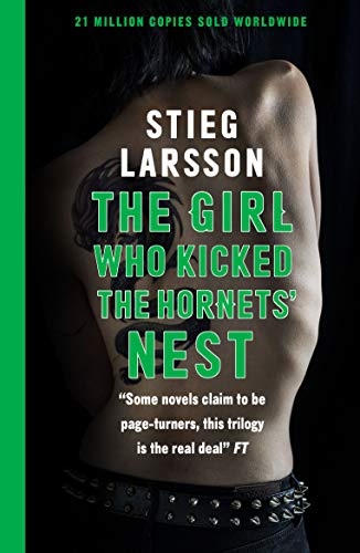 The Girl Who Kicked the Hornets' Nest: The third unputdownable novel in the Dragon Tattoo series - 100 million copies sold worldwide (Millennium Series Book 3) (English Edition)