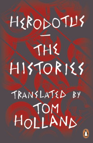 The Histories (Penguin Press Ancient Classics) (English Edition) The Histories (Penguin Press Ancient Classics) (English Edition)