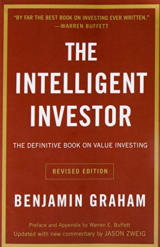 The Intelligent Investor (Collins Business Essentials)