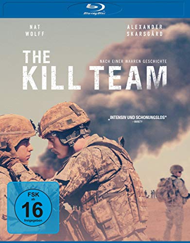 The Kill Team [Alemania] [Blu-ray]