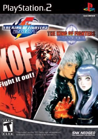 The King Of Fighters 2000 & 2001