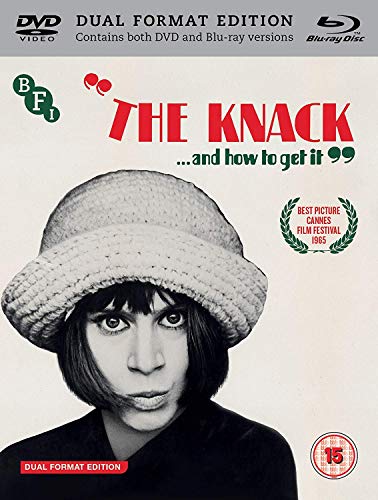 The KNACK ...and how to get it (DVD + Blu-ray) [Reino Unido]