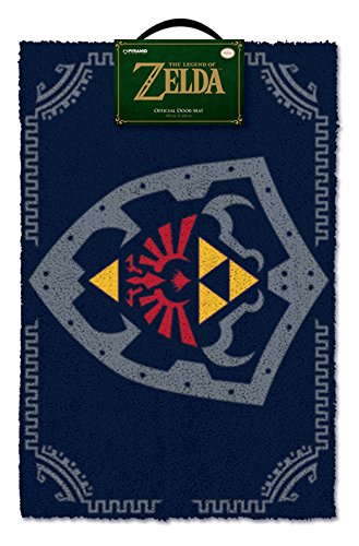 The Legend of Zelda - Doormat Hylian Shield
