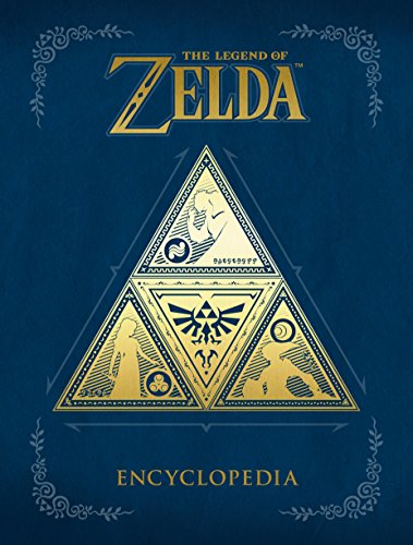 The Legend Of Zelda Encyclopedia The Legend Of Zelda Encyclopedia