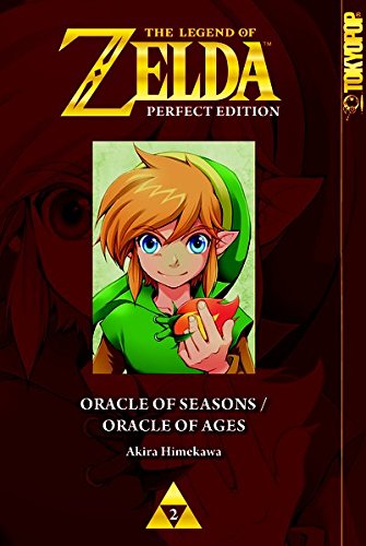 The Legend of Zelda - Perfect Edition 02: Oracle of Seasons / Oracle of Ages
