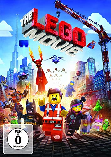 The Lego Movie [Alemania] [DVD]