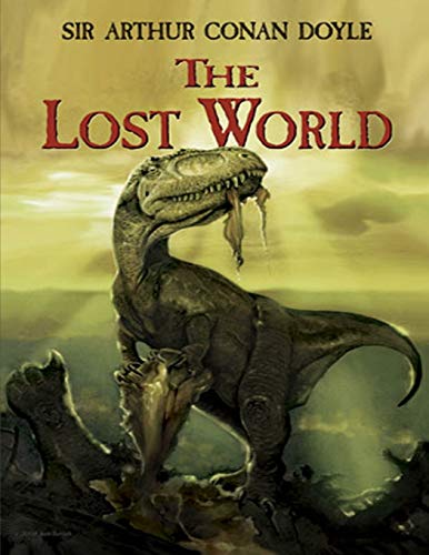 The Lost World: (Annotated Edition)
