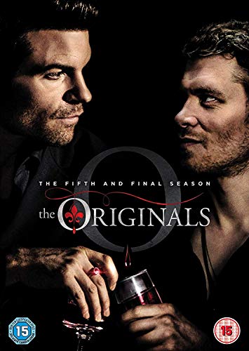 The Originals S5 [Edizione: Regno Unito] [Reino Unido] [DVD]