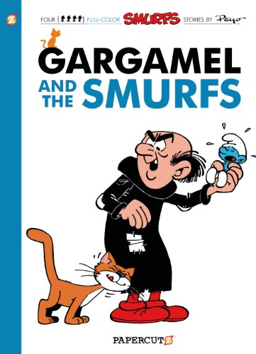 The Smurfs #9: Gargamel and the Smurfs (The Smurfs Graphic Novels) (English Edition)
