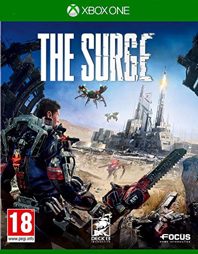 The Surge [Importación francesa]