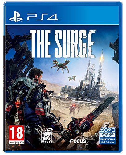 The Surge - PlayStation 4 [Importación inglesa]