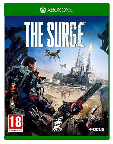 The Surge - Xbox One [Importación inglesa]
