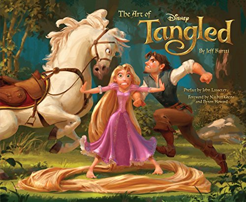 The The Art of Tangled The The Art of Tangled