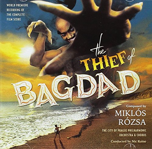 The Thief of Bagdad The Thief of Bagdad