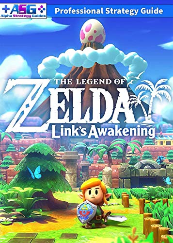 The Ultimate Legend of Zelda Links Awakening Strategy Guide and Walkthrough (English Edition)