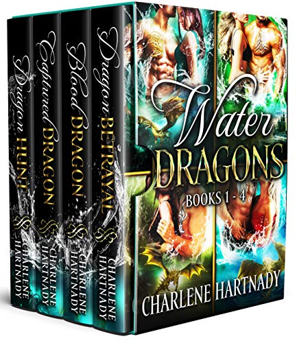 The Water Dragons Box Set: Books 1 - 4 (Complete) (English Edition)