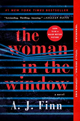 The Woman in the Window: A Novel The Woman in the Window: A Novel