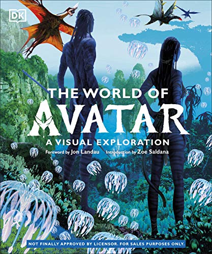 The World of Avatar: A Visual Exploration