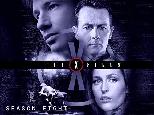 The X-Files - Season 8